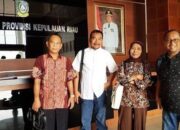 UPN Veteran Yogyakarta Serahkan 60 Nama Calon Peserta UKW Gratis Dewan Pers di Batam