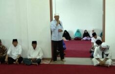 Sambut Ramadhan 1440 BupatiNatuna Adakan Halal Bihalal