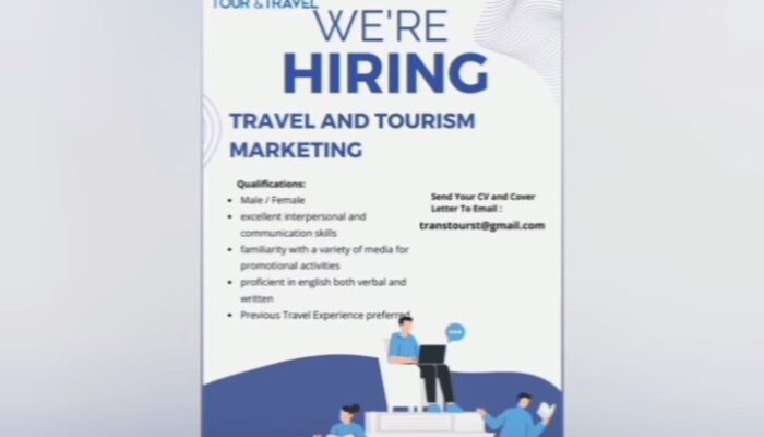 3Trans Tour and Travel Buka Lowongan Kerja di Batam, Cek Persyaratan Lengkapnya Disini