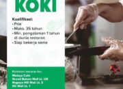 Malaya Cafe Buka Lowongan Kerja di Batam, Cek Persyaratannya Disini