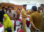 Silaturahmi Keluarga Besar DPRD Kota Tanjungpinang Bersama Walikota dan Jajarannya.