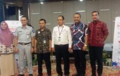 Sosialisasi INSIDEN dari BPJS Kesehatan dan Jasa Raharja kepada Fasilitas Kesehatan Tingkat Lanjut