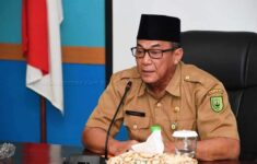 Tasrif Amran Buka Sosialisasi Keamanan dan Mutu Pangan Segar