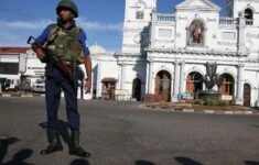 Terkait Pelaku Bom Paskah Sri Lanka Cendekiawan Saudi Diciduk