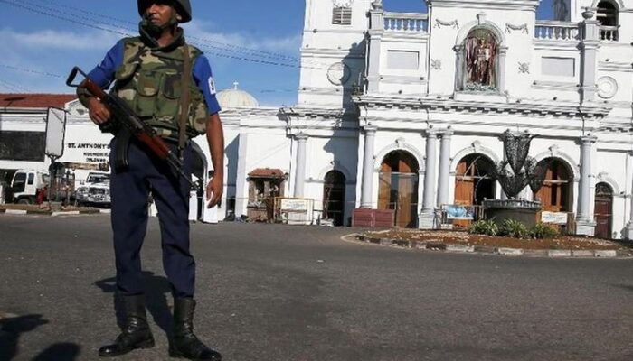 Terkait Pelaku Bom Paskah Sri Lanka, Cendekiawan Saudi Diciduk