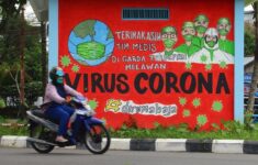 UPDATE Tambah 40.427 Orang Kasus Covid 19 Indonesia Kini 2.567.630