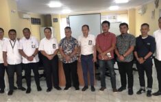 Wabub Lingga Muhammad Nizar Kunjungi BWSS IV Batam