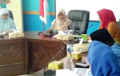 Wabub Natuna Pimpin Langsung Pertemuan dengan Tim Verifikasi Kabupaten Layak Anak