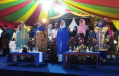 Wabub Ngesti Yuni Suprapti Kunjungi Kafilah Natuna pada STQ Provinsi Kepri