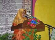 Wabup Natuna Buka Resmi Seleksi Tilawatil Quran ke IV