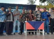 Wakil Bupati Kepulauan Anambas Buka Langsung HUT KTL