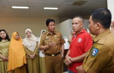 Wakil Gubernur Kepri Kecewa dengan Pelayanan DPMPTSP
