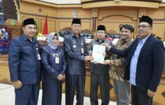 Walikota Syahrul