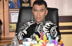 Wan Siswandi Buka Acara Sosialisasi Penerapan SPM