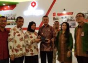 SKK MIGAS Bersama PT Pertamina Rantau Kabupaten Atam Ikut Tampil di Pekan Inovasi SUMUT