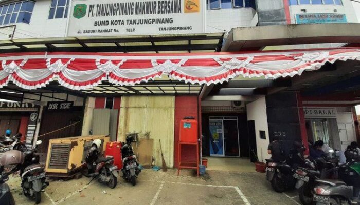 Fahmi Sangkal Tudingan PT TMB Hutang Pajak Rp 300 Juta ke PT BIS