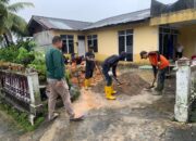 Warga Jalan Hutan Lindung dan Perumahan Citra Manggos Apresiasi Respon Cepat Walikota Tanjungpinang