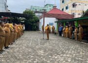 Sosialisasi P4GN, Kadisbudpar Kota Tanjungpinang Minta Jajarannya Jauhi Narkoba