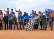 Motocross piala Walikota Tanjungpinang Resmi dibuka, Rahma: ajang ini menjadi pengobat rindu bagi crosser