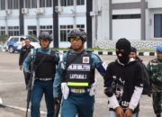 36 Kilogram Narkoba Jenis Sabu Berhasil digagalkan Oleh TNI AL di Perairan Lhokseumawe
