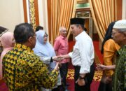 Gubernur Kepri Sambut Kunjungan Persatuan Wredatama Republik Indonesia : Kemitraan Ini Dapat Dipertahankan