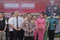 Konferensi Pers oleh Kapolri Jendral Listyo Sigit Prabowo