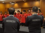 Seluruh Official Pelatih dan Punggawa Timnas Indonesia U22 Gelar Syukuran Jelang SEA Games 2023 di Kamboja