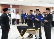 Kepala Ombudsman RI Perwakilan Kepulauan Riau Periode 2023-2028 Kembali di Nahkodai Lagat Siadari