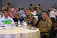 Asistensi Pengelolaan Keuangan Daerah Kabupaten/Kota se Kepri di Aston Nagoya City Hotel