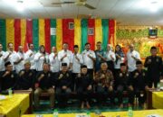Jalin Sinergitas dan Silaturahmi, Forum Bela Negara Wilayah Kepri Kunjungi Lembaga Adat Melayu