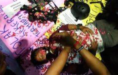 aksi demo wartawan 1ikbal