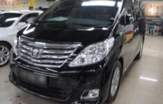 alphard wtc