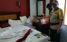anggota dprd tewas