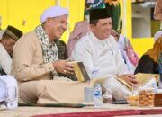 Habib Segaf bin Hasan Baharun Terinspirasi Dengan Ansar Ahmad Dalam Membina Jiwa Umat