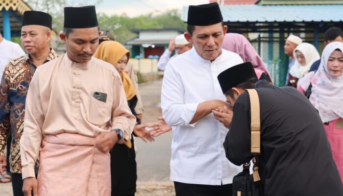 Ansar Ahmad Tutup Rangkaian Kunjungan Kerja di Kabupaten Lingga