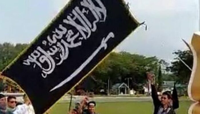 Soal Pengibaran Bendera Diduga HTI di DPRD Poso, Polisi Periksa 13 Orang