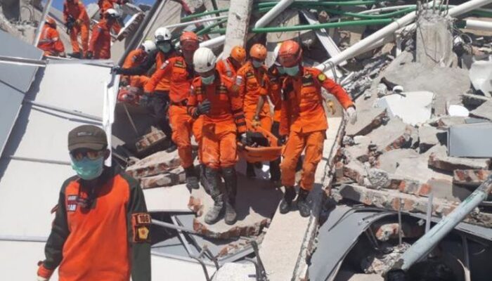 Bencana Sulteng, Wiranto: Korban Meninggal Bencana di Sulteng 1.648 Jiwa, 683 Hilang