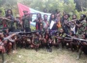Baku Tembak Dengan KKB di Papua, Dua Anggota TNI Terluka
