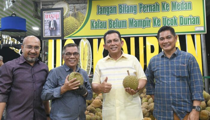 Manfaatkan Ketenaran Ucok Durian dan Si Bolang di Medan, Ansar Ahmad Promosikan pariwisata di Kepulauan Riau