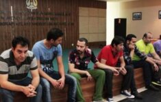 ganteng ganteng imigran gelap asal timteng jadi gigolo di pekanbaru