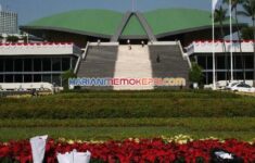 gedung dpr