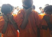 Gilir Gadis Hingga Pingsan, 3 Pemuda Dapat ‘Penginapan’ Gratis di Tahanan