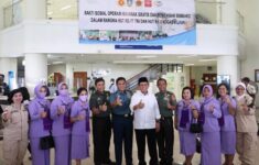 gubernur ansar bakti sosial operasi katarak gratis