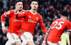hasil pertandingan mu vs tottenham tadi malam