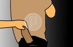 ilustrasi copet