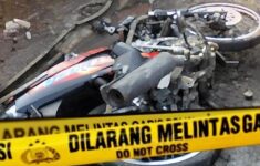 ilustrasi kecelakaan motor 140523 andri