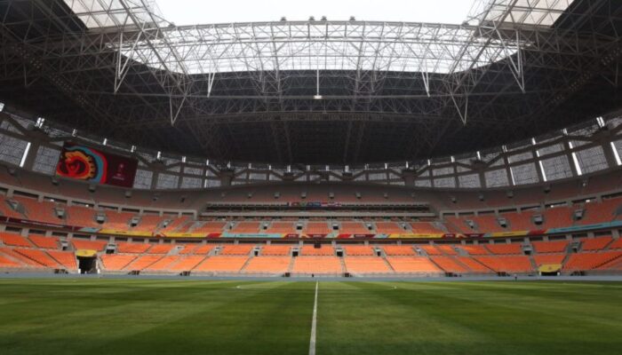 Piala Dunia U17 2023, Kualitas Rumput Jakarta International Stadium Menurut FIFA Sangat  Optimal