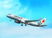 Pesawat Jetstar dari Melbourne Tak Diizinkan Mendarat di Bali