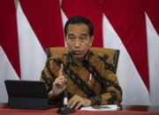 Jokowi: Kalau Ada Masalah ke Saya, Giliran Sedang Bahagia Lupa