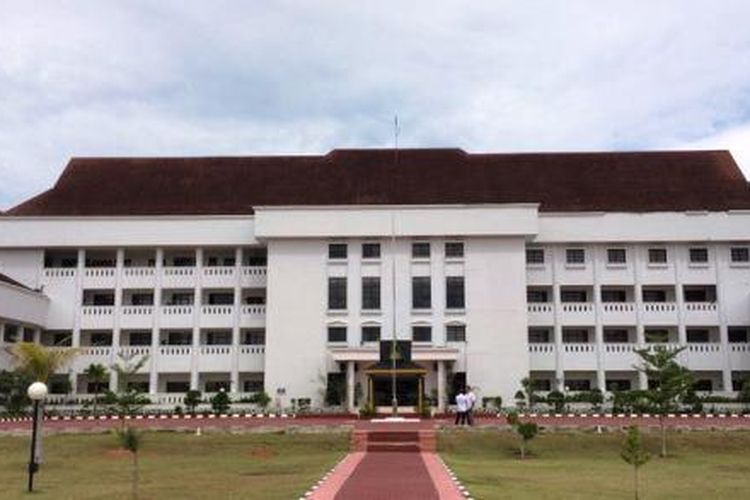 Kantor Gubernur  Kepri (Istimewa)